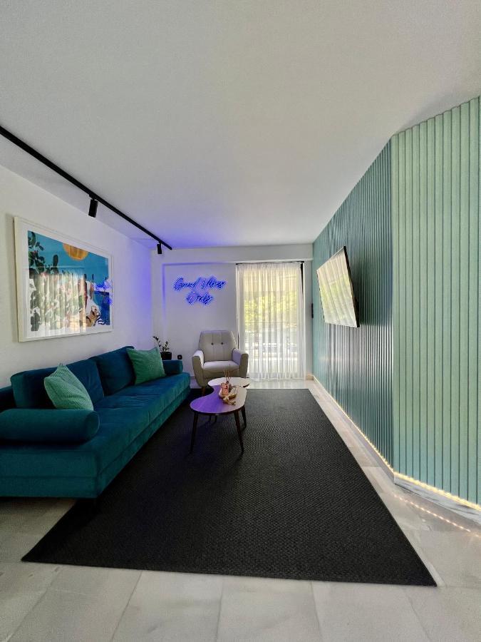 Becool Apartment Pórto Ráfti Kültér fotó