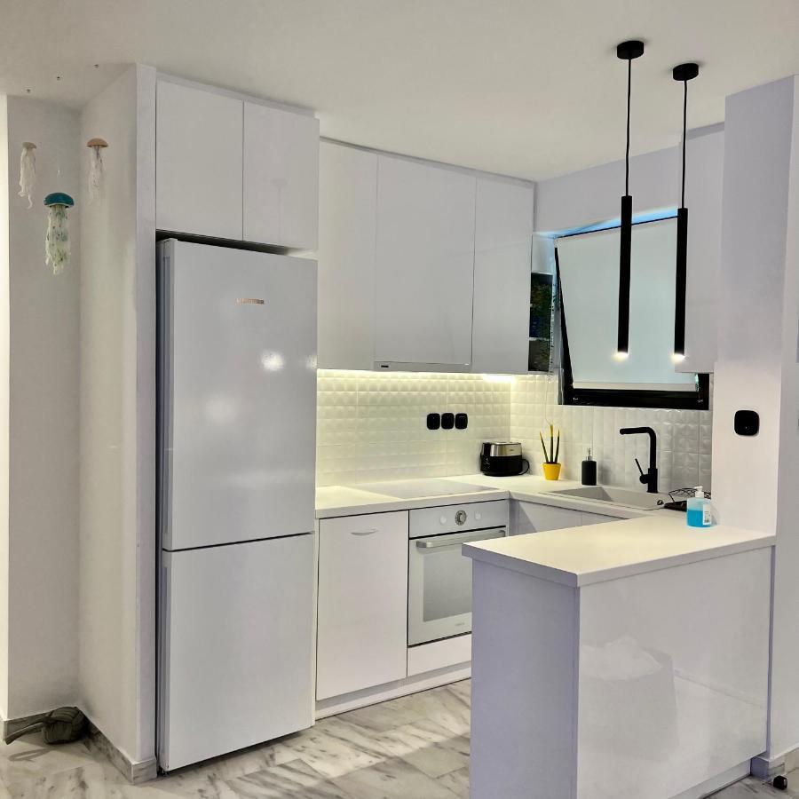 Becool Apartment Pórto Ráfti Kültér fotó