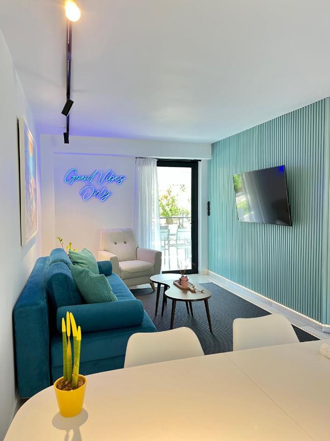 Becool Apartment Pórto Ráfti Kültér fotó