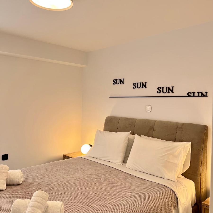 Becool Apartment Pórto Ráfti Kültér fotó