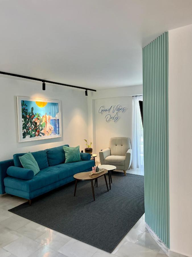 Becool Apartment Pórto Ráfti Kültér fotó