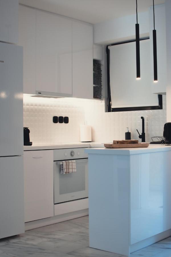Becool Apartment Pórto Ráfti Kültér fotó