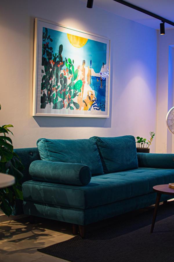Becool Apartment Pórto Ráfti Kültér fotó