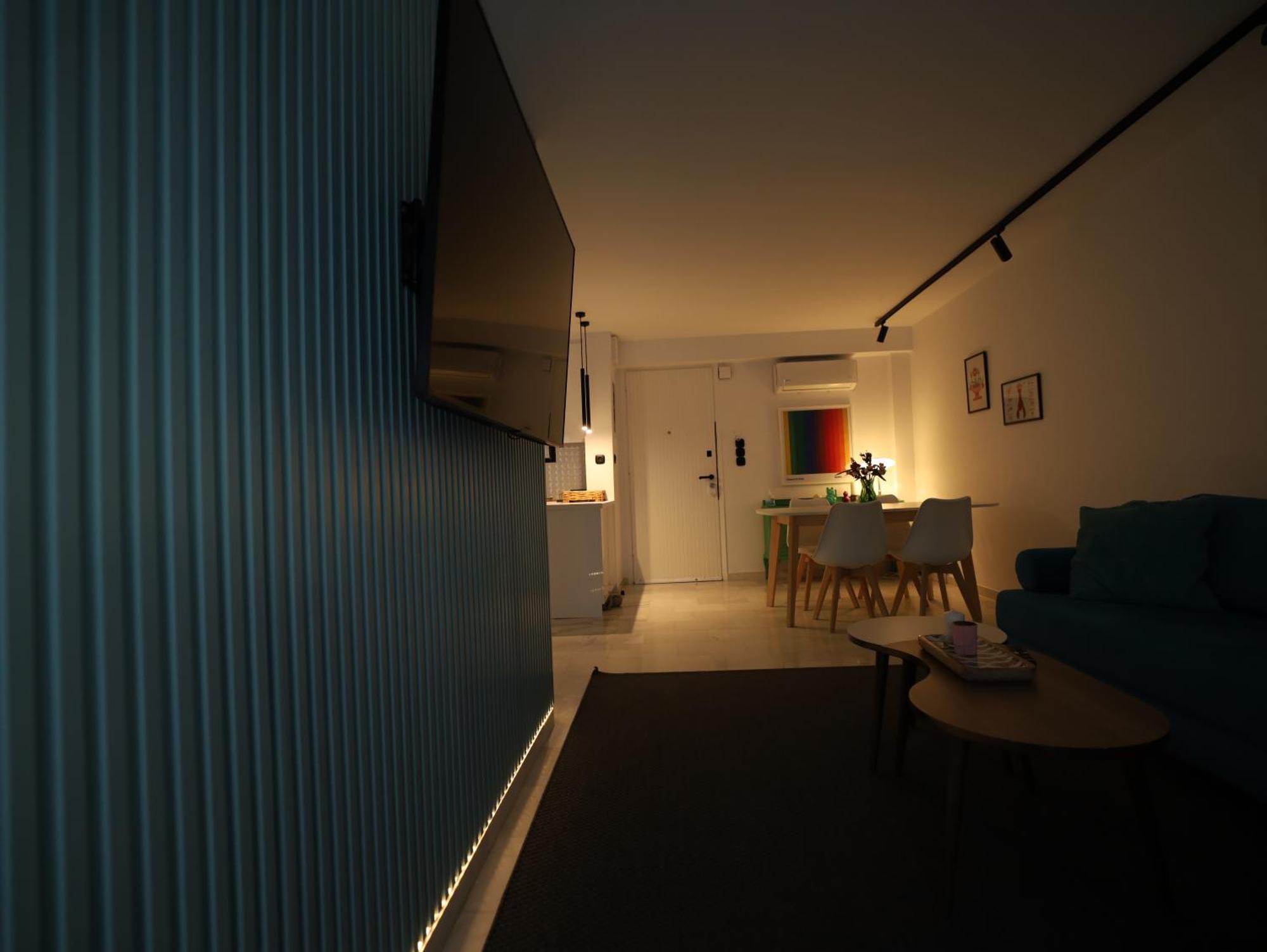 Becool Apartment Pórto Ráfti Kültér fotó