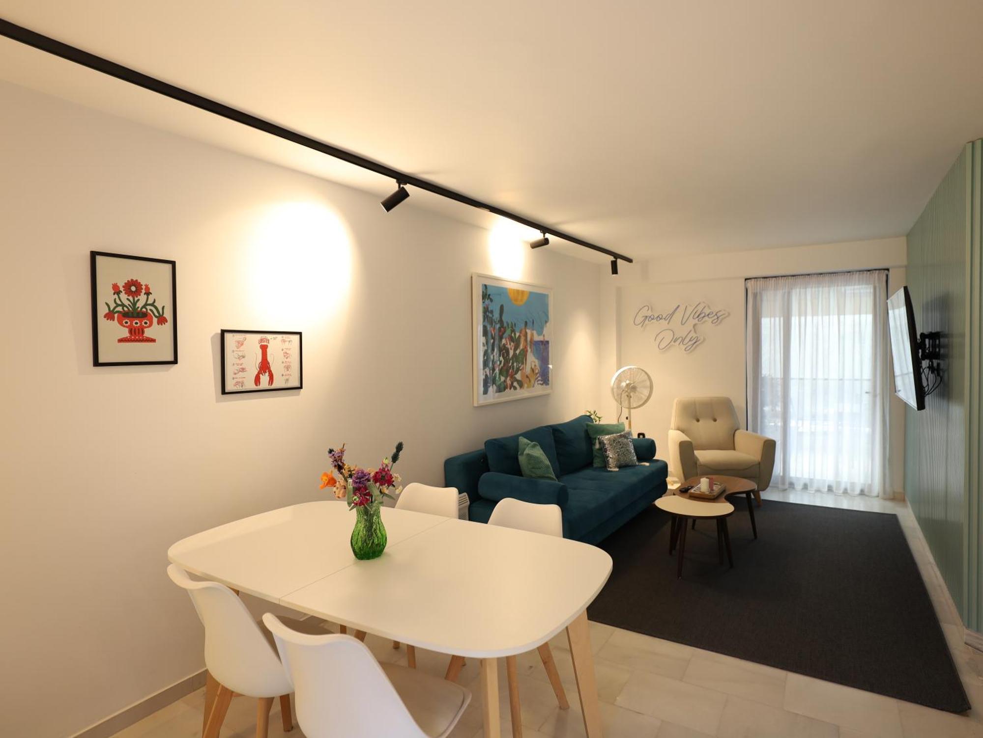 Becool Apartment Pórto Ráfti Kültér fotó