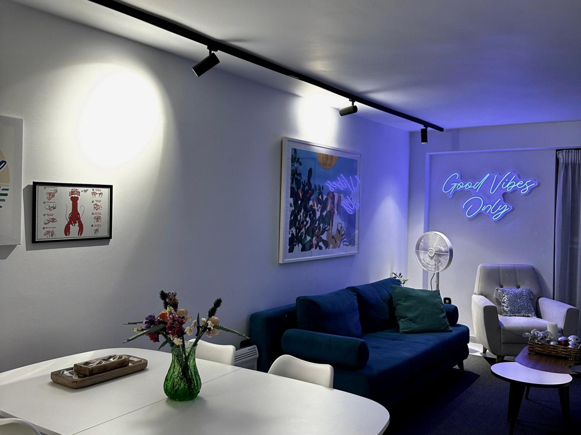 Becool Apartment Pórto Ráfti Kültér fotó